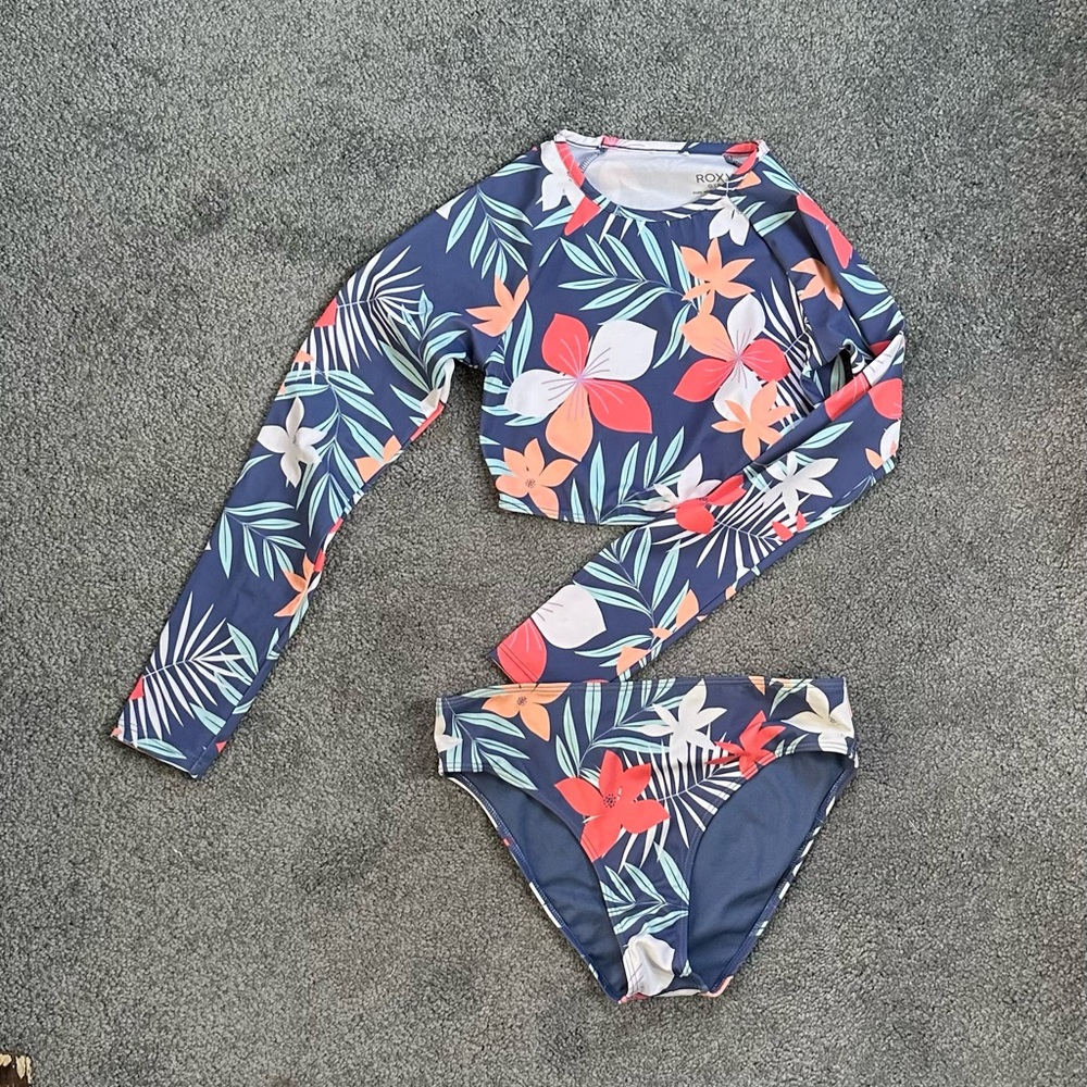 Roxy bathing suit